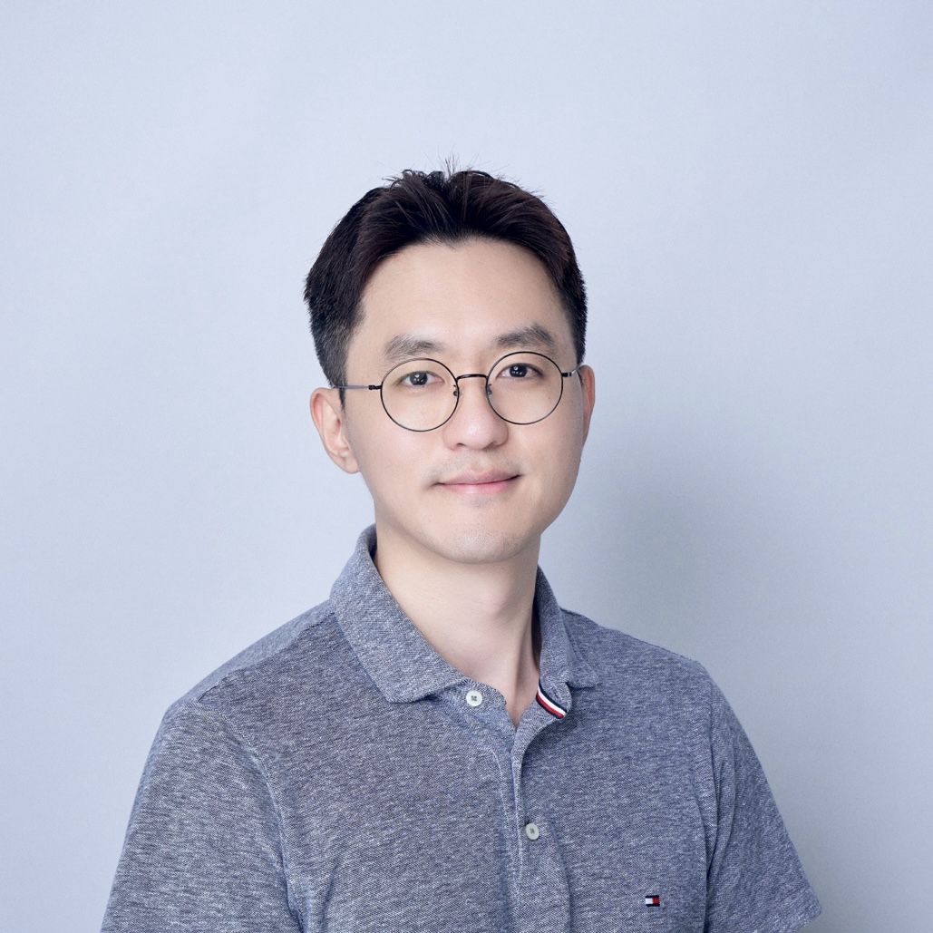 Portrait of Byeonggeun Kim